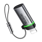 Kép 2/4 - Adapter USB-C do Lightning Mcdodo OT-2590, auto power off
