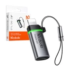 Kép 4/4 - Adapter USB-C do Lightning Mcdodo OT-2590, auto power off