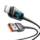 Kép 2/4 - Mcdodo CA-5250 USB-A Lightning kábel, LED kijelző, 1.2m