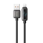 Kép 3/4 - Mcdodo CA-5250 USB-A Lightning kábel, LED kijelző, 1.2m