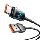 Kép 2/4 - Mcdodo CA-2350 USB-A to USB-C cable, 6A, LED display, 1.2m