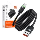 Kép 3/3 - Mcdodo CA-5650 USB-A to USB-C cable, 6A, self-winding, 1.2m