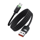 Kép 1/3 - Mcdodo CA-5650 USB-A to USB-C cable, 6A, self-winding, 1.2m