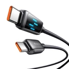 Kép 2/4 - Mcdodo CA-4250 USB-C to USB-C cable, 100W, LED display, 1.2m