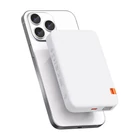 Kép 1/2 - Mcdodo MC-5100 Magnetic Power Bank with Stand 10000mAh, 20W (white)