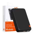 Kép 2/2 - Mcdodo MC-5101 Magnetic Power Bank with Stand 10000mAh, 20W (black)
