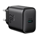Kép 2/7 - Joyroom JR-TCF20 Wall Charger, 20W, EU (black)