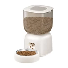 Kép 2/2 - Petwant smart food dispenser (white)