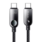 Kép 2/4 - Mcdodo CA-4780 USB-C to USB-C 60W data cable 1.2m (black)