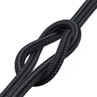 Kép 3/4 - Mcdodo CA-5780 USB-C to USB-C 60W data cable 1.2m (black)
