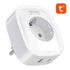 Kép 2/5 - Gosund SP6 WiFi/Bluetooth okos konnektor, 16A, USB-C, 20W, Tuya