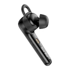 Kép 1/5 - Wireless headphone with microphone New Bee M52 (black)