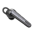 Kép 3/5 - Wireless headphone with microphone New Bee M52 (black)