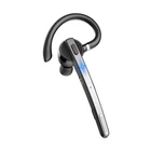 Kép 2/3 - Wireless headphone with microphone New Bee M53 (black)