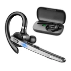 Kép 1/3 - Wireless headphone with microphone New Bee M53 (black)