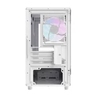 Kép 2/10 - Darkflash DB330M számítógépház + 3 ARGB ventilátor (fehér)