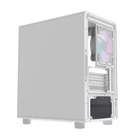 Kép 6/10 - Darkflash DB330M számítógépház + 3 ARGB ventilátor (fehér)