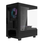 Kép 6/7 - Darkflash DB330M számítógépház + 3 ARGB ventilátor (fekete)
