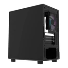 Kép 7/7 - Darkflash DB330M számítógépház + 3 ARGB ventilátor (fekete)