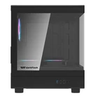 Kép 4/7 - Darkflash DB330M számítógépház + 3 ARGB ventilátor (fekete)