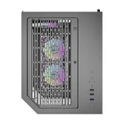 Kép 5/10 - Darkflash FT350 számítógépház + 5 ARGB ventilátor (fekete)
