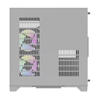 Kép 3/10 - Darkflash FT350 számítógépház + 5 ARGB ventilátor (fehér)