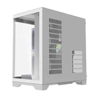 Kép 5/10 - Darkflash FT350 számítógépház + 5 ARGB ventilátor (fehér)