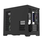 Kép 7/10 - Darflash FT418 számítógépház + 6 ARGB ventilátor (fekete)