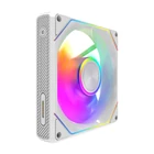 Kép 3/4 - Darkflash Gauss G24 számítógépes ventilátor (fehér)