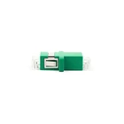 Kép 2/4 - Digitus DN-96003-1APCSX optikai adapter SC/APC Zöld, Átlátszó
