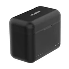 Kép 1/2 - TELESIN kétcsatornás töltő az Insta360 X3-hoz