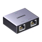 Kép 1/3 - Ugreen Gigabit Ethernet Splitter Adapter NW301 (1x2)