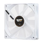 Kép 2/2 - Darkflash C7 3 az 1-ben számítógépes ventilátor (fehér)