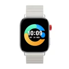 Kép 2/3 - Colmi C8 Max smartwatch with magnetic strap (Silver)