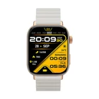Kép 2/3 - Colmi C8 Max smartwatch with magnetic strap (gold)