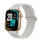 Kép 1/3 - Colmi C8 Max smartwatch with magnetic strap (gold)