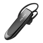 Kép 1/2 - Wireless headphone with microphone New Bee B41 (black)