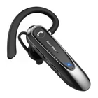 Kép 2/2 - Wireless headphone with microphone New Bee NB45 (black)