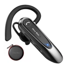 Kép 1/2 - Wireless headphone with microphone New Bee NB45 (black)