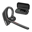 Kép 1/2 - Wireless earphone with microphone New Bee M51 (black)