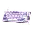 Kép 1/2 - MageGee SKY81 wired keyboard (purple)
