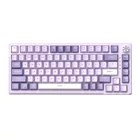 Kép 2/2 - MageGee SKY81 wired keyboard (purple)