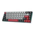 Kép 3/3 - MageGee MK-BOX wired keyboard (black-gray)