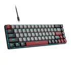Kép 1/3 - MageGee MK-BOX wired keyboard (black-gray)