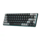 Kép 2/2 - MageGee MK-BOX wired keyboard (gray-black)