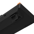 Kép 2/3 - MageGee MK-BOX wired keyboard (black)