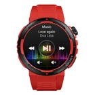 Kép 2/7 - Smartwatch Zeblaze Ares 3 Plus (Red)