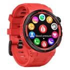 Kép 4/7 - Smartwatch Zeblaze Ares 3 Plus (Red)