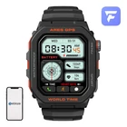 Kép 8/8 - Smartwatch Zeblaze Ares GPS (black)