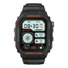 Kép 1/8 - Smartwatch Zeblaze Ares GPS (black)